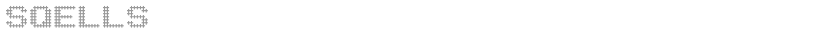 Sqells font preview