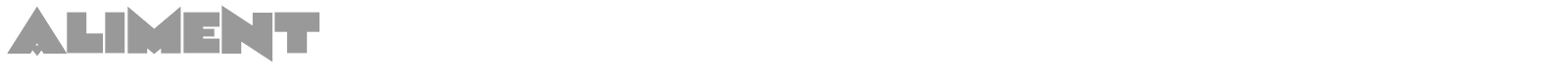 Aliment font preview