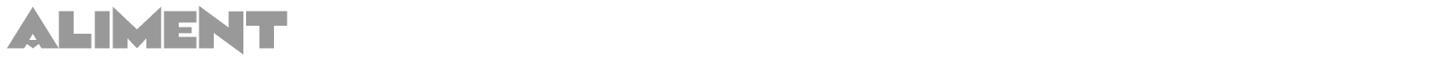 Aliment font preview