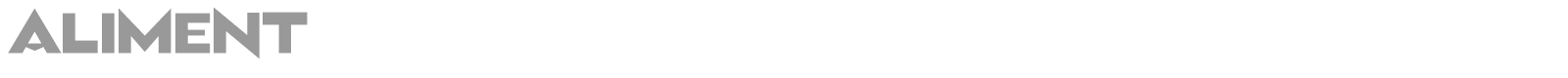 Aliment font preview