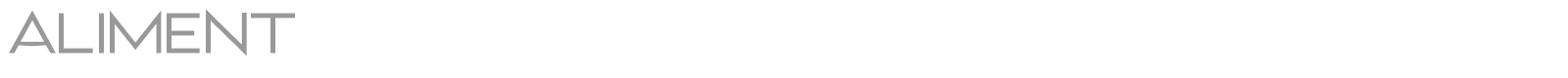 Aliment font preview