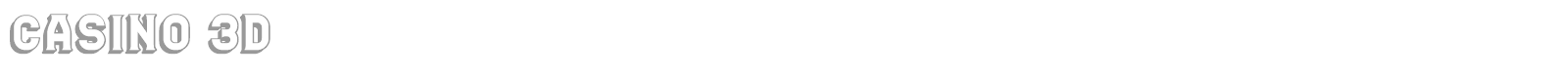 Casino font preview