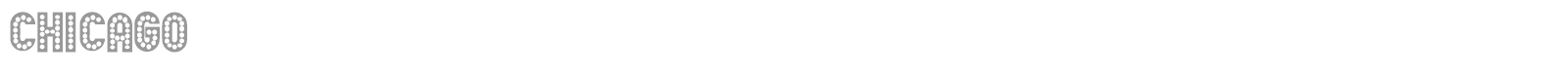 Chicago font preview