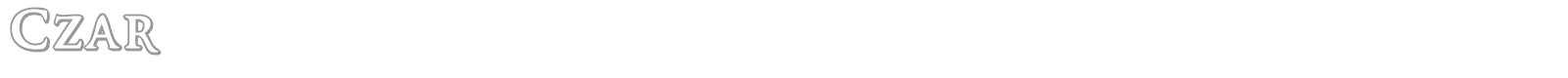 Czar font preview