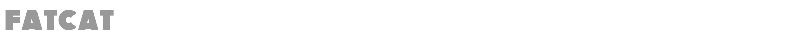 Fatcat font preview