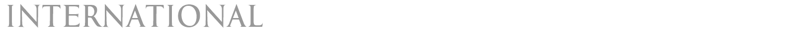 International font preview