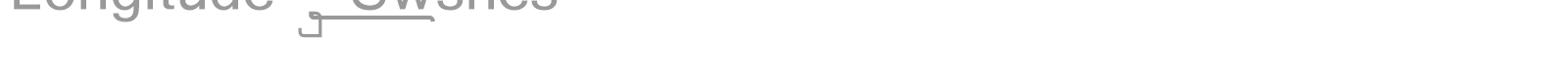 Longitude font preview