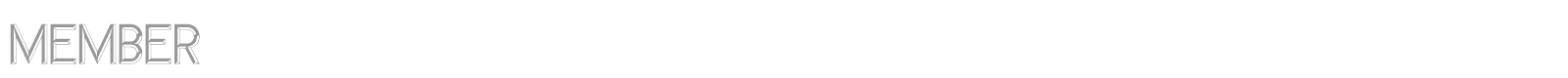 Member font preview