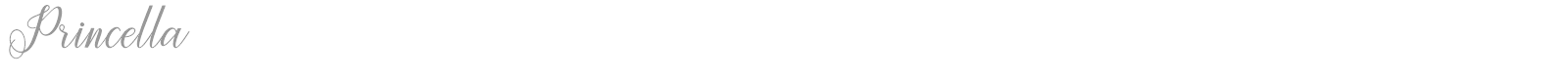 Princella font preview