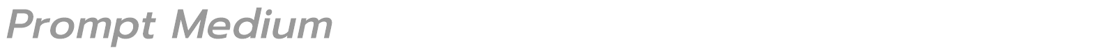 Prompt font preview