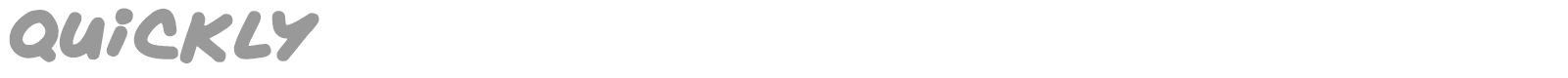 Quickly font preview