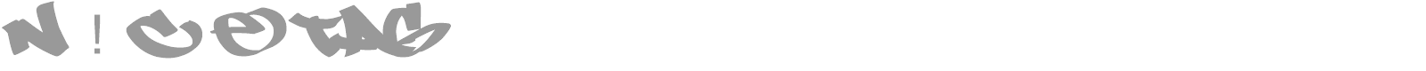 N!ce Tag font preview