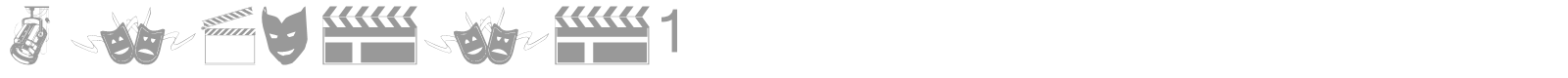 WM Drama 1 font preview