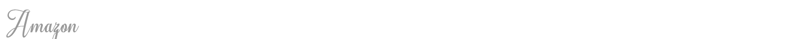 Amazon font preview