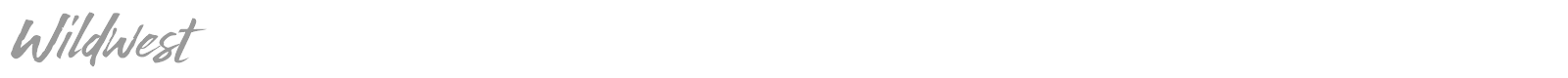 Wildwest font preview