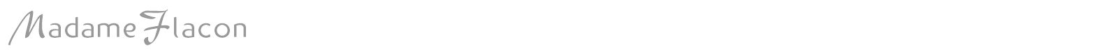 Madame Flacon font preview