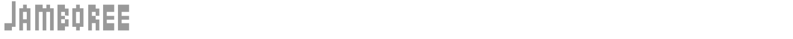 Jamboree font preview