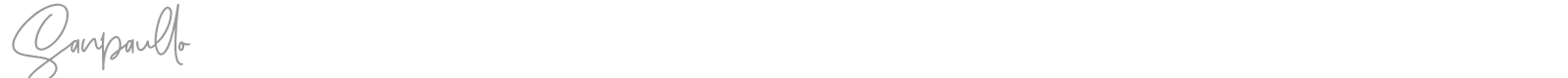 Sanpaullo font preview