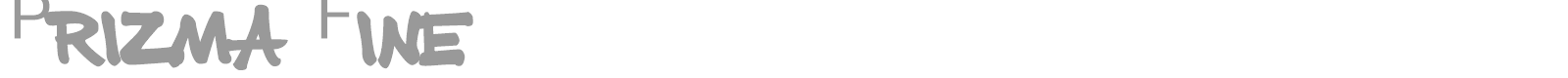 Prizma Fine font preview