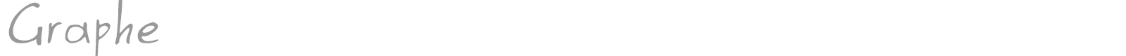 Graphe Alpha font preview