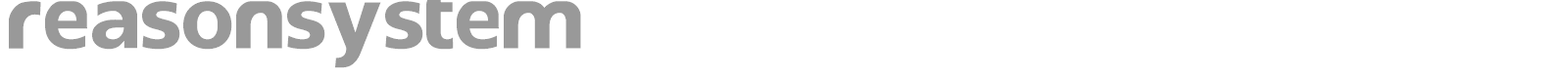 Reason System font preview