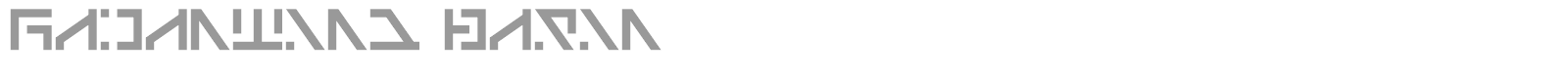 Galactico Basic font preview