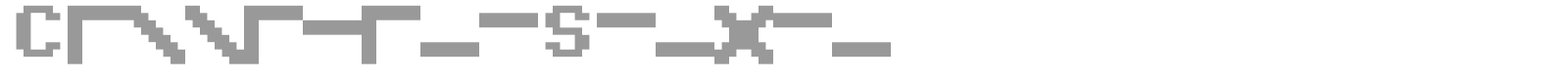 Commodore Server font preview