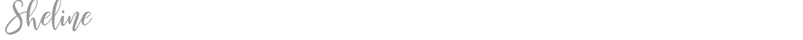 Sheline font preview