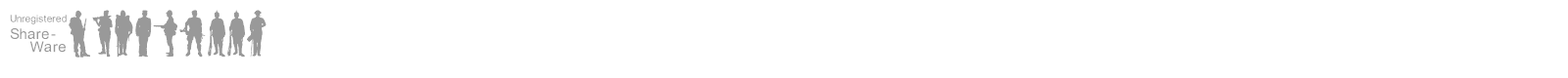 Soldier WW2 font preview