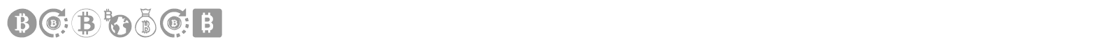 Bitcoin font preview