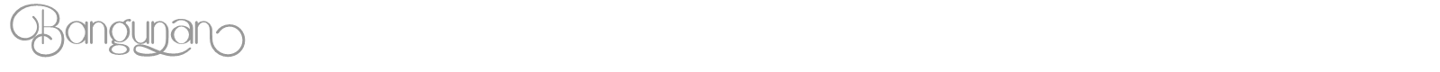 Bangunan font preview