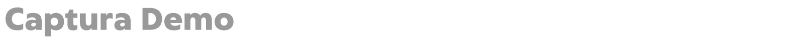Captura font preview