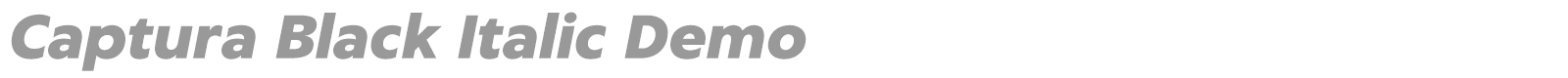 Captura font preview