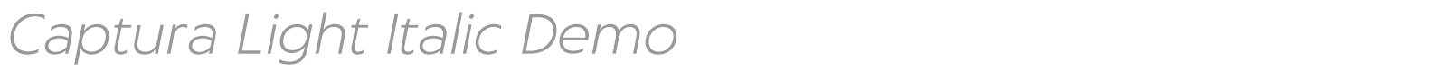 Captura font preview