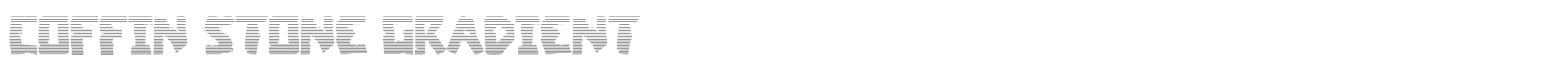 Coffin Stone font preview