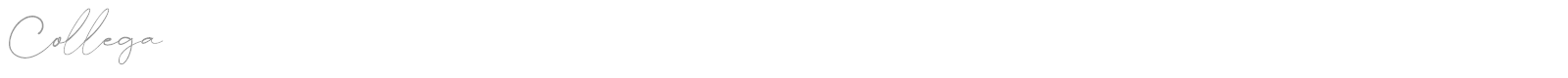 Collega font preview