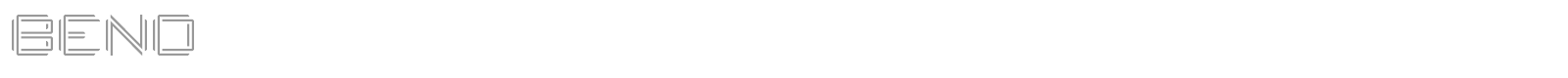 Bend font preview