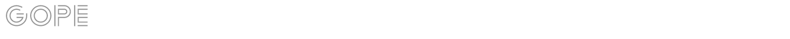 Gope font preview