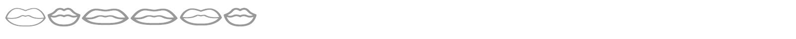 Labbra font preview