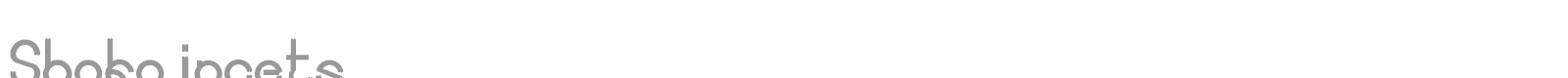 Shaka ingets font preview