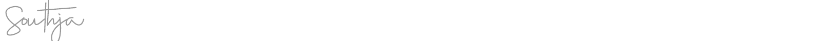 Southja font preview