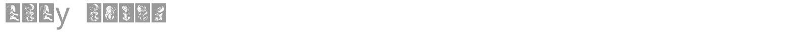Baby Alien font preview