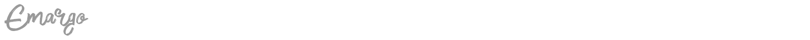 Emargo font preview