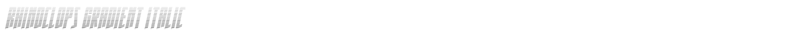 Rhinoclops font preview