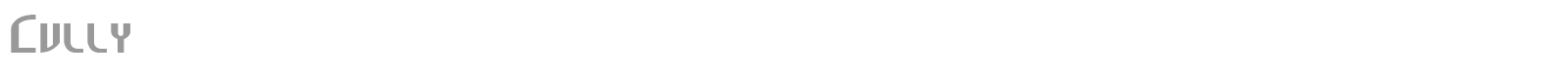 Cully font preview