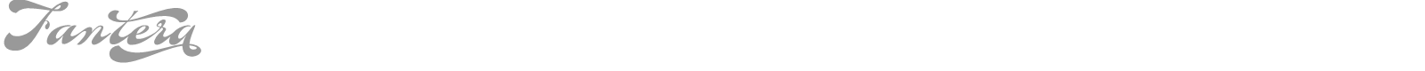 Fantera font preview