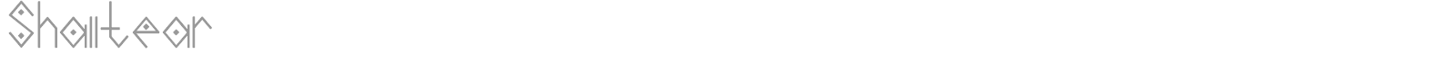 Shalltear font preview
