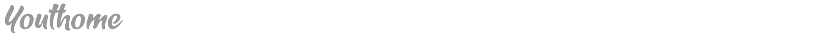 Youthome font preview