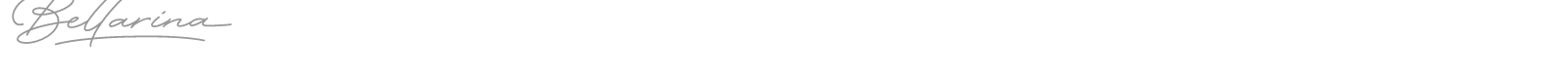 Bellarina font preview