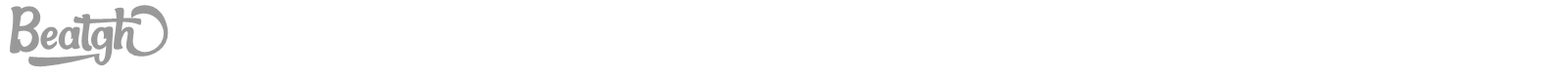 Beatgh font preview